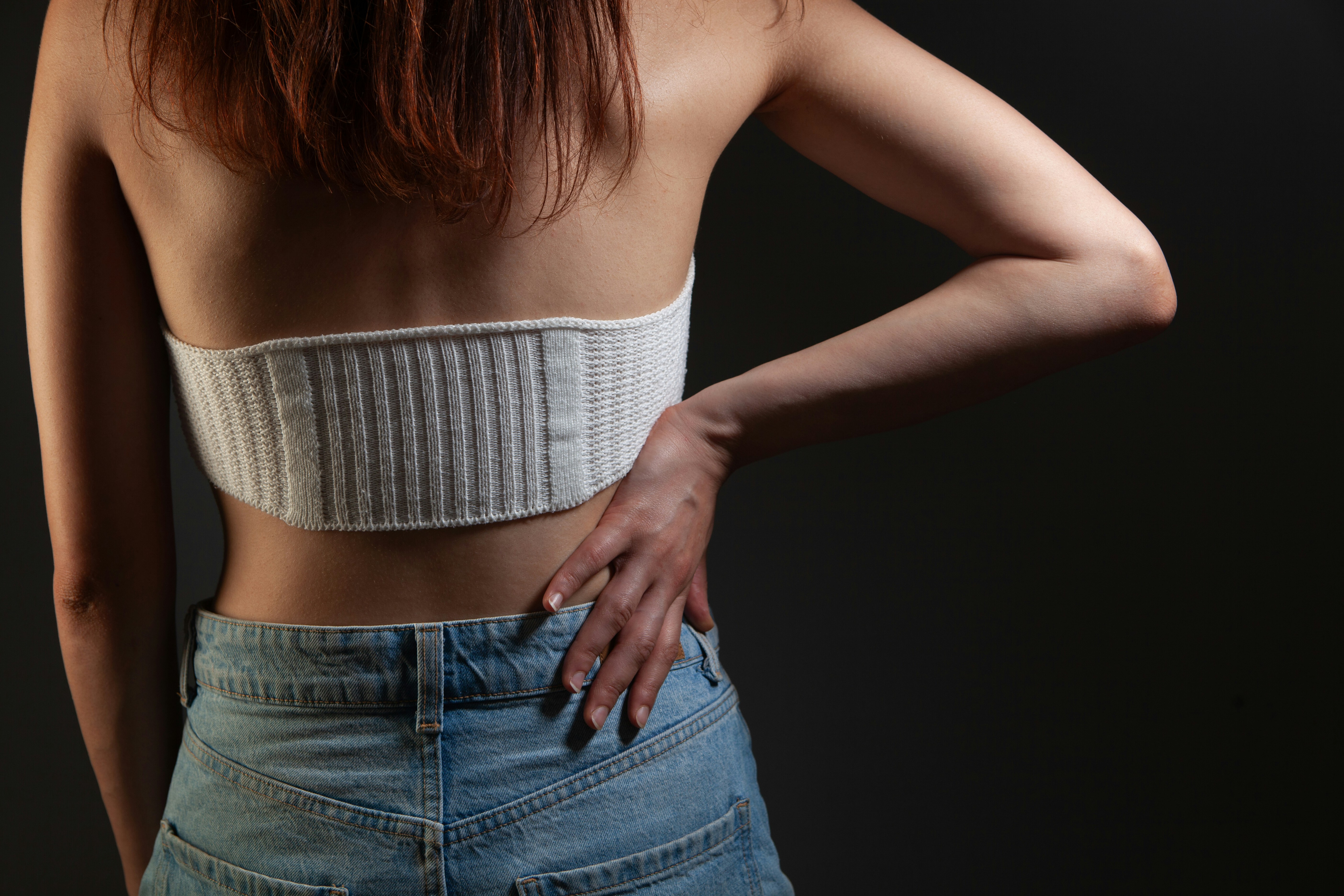 Lumbar Support Belt
